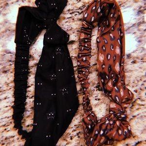 SOLD ON MERC- Urban Outfitters Bow Headband Bundle